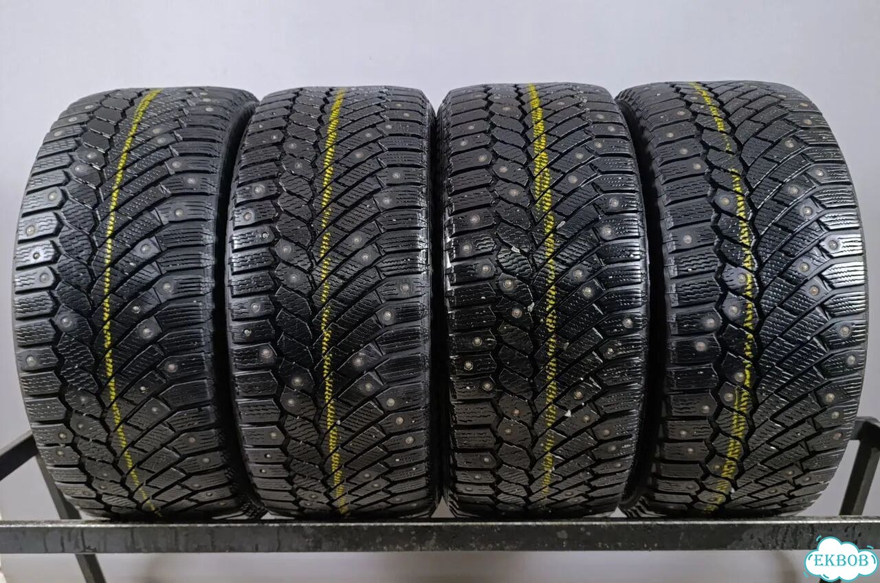 Gislaved Nord Frost 200 235/45 R17 97T фото 1
