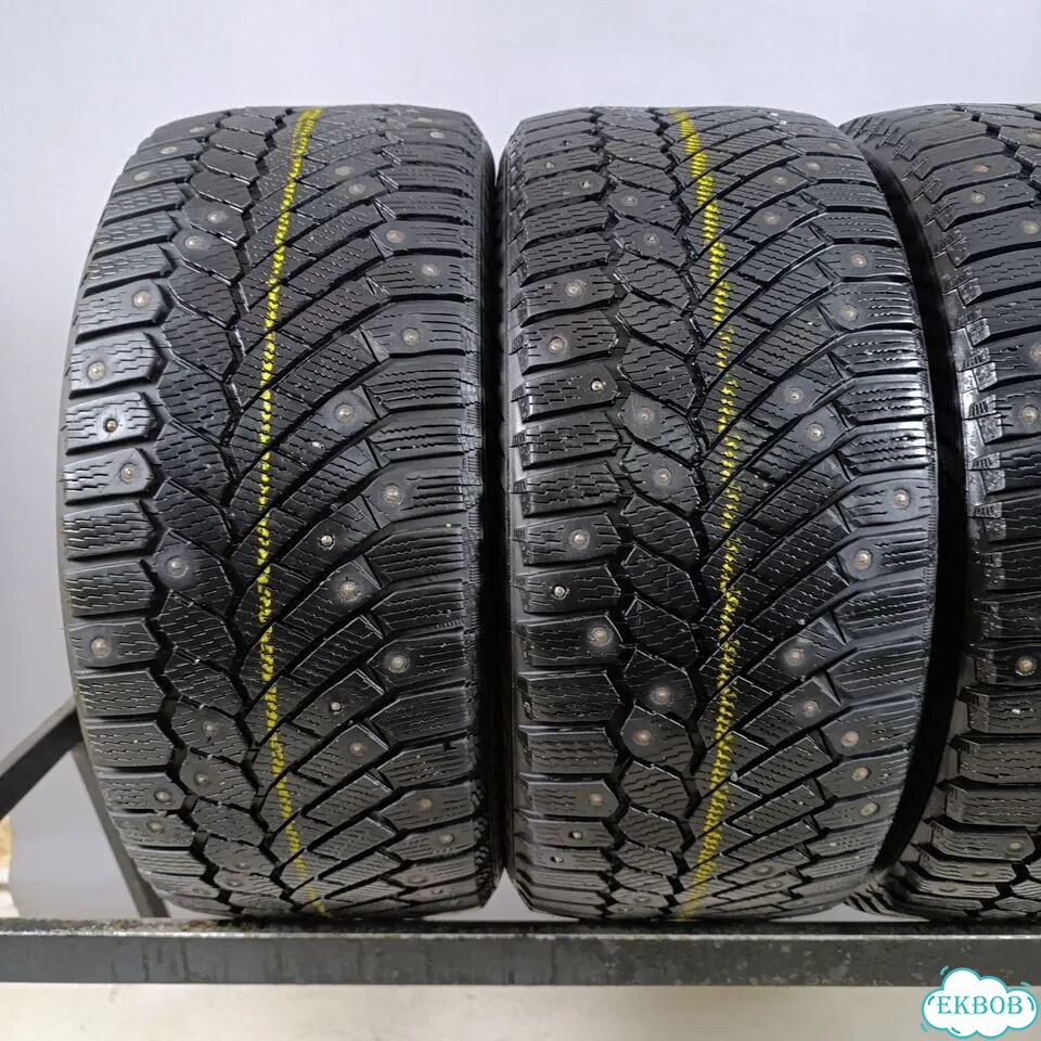 Gislaved Nord Frost 200 235/45 R17 97T фото 2