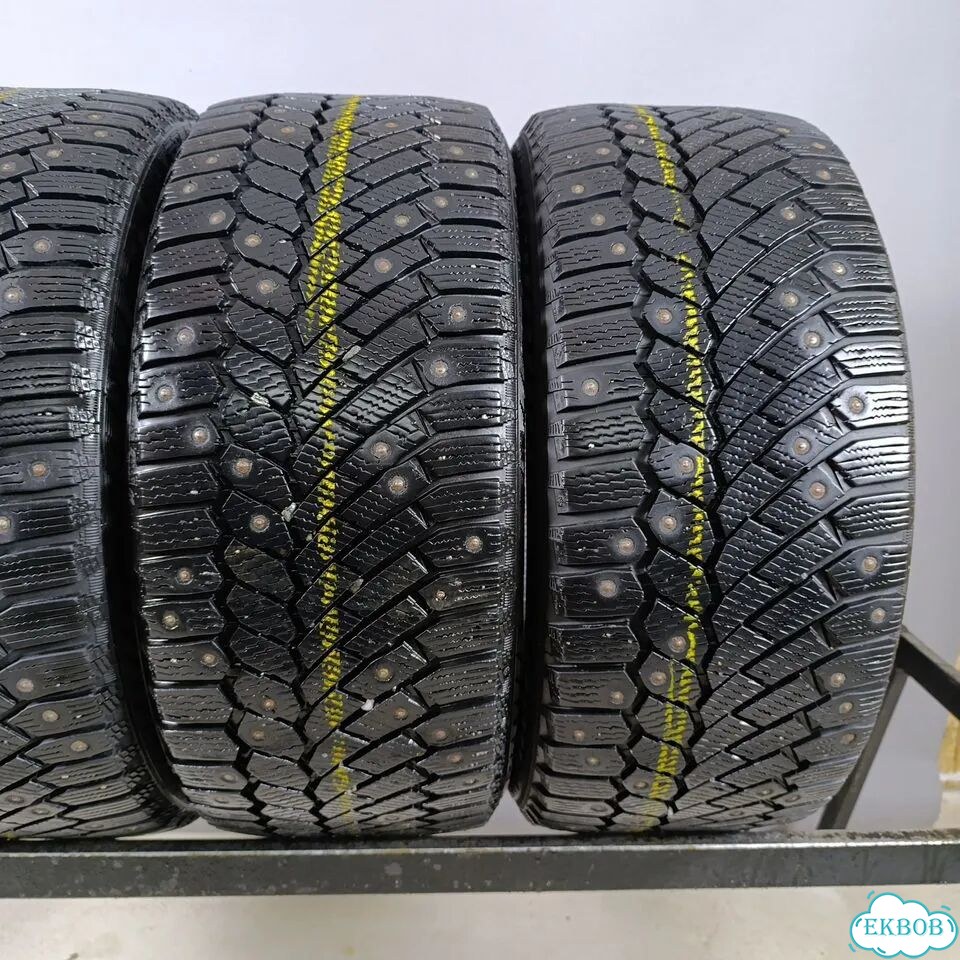 Gislaved Nord Frost 200 235/45 R17 97T фото 3