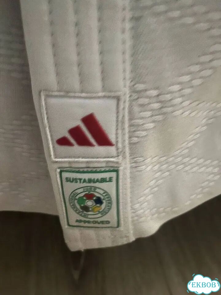 Кимоно для дзюдо adidas champion 3 фото 3