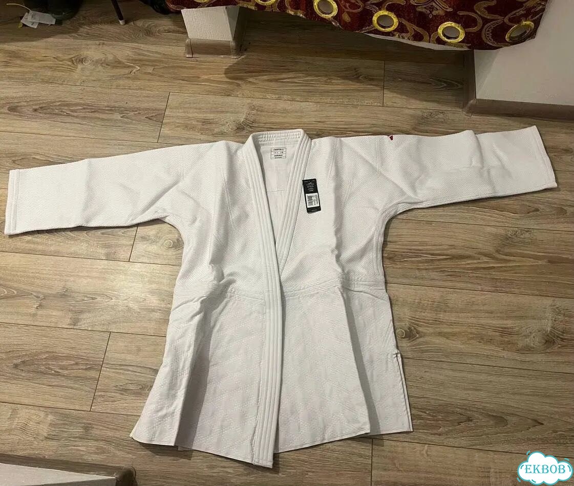 Кимоно для дзюдо adidas champion 3 фото 5