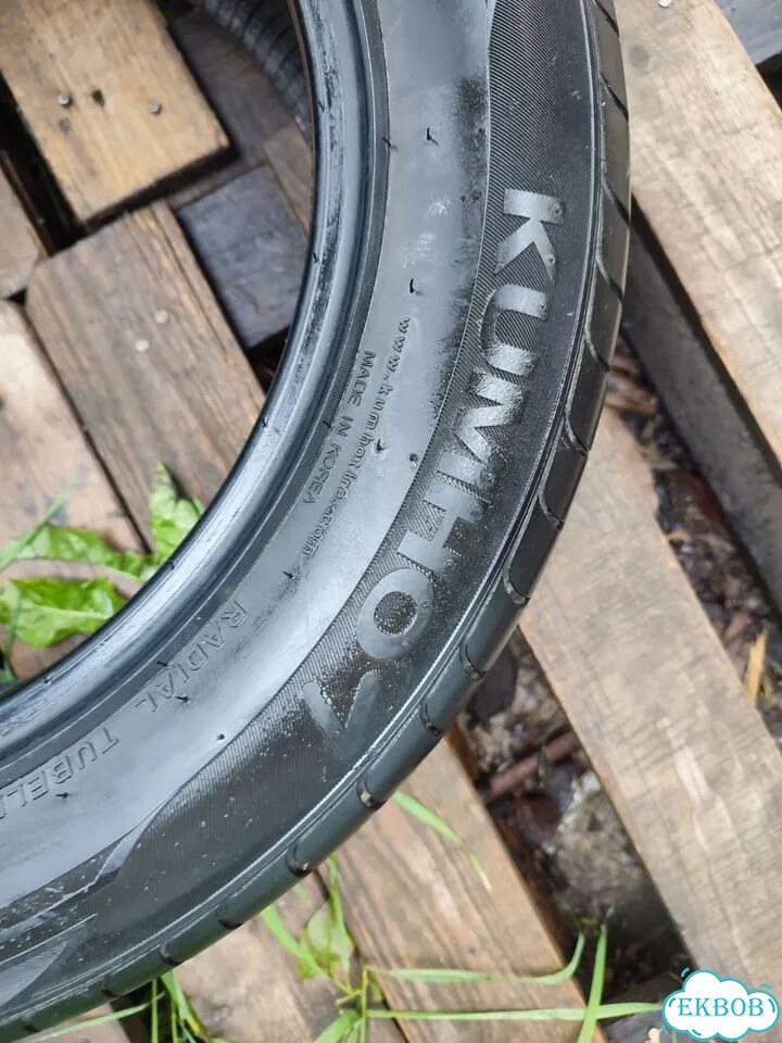 Kumho Ecowing ES01 KH27 205/55 R16 91H фото 5