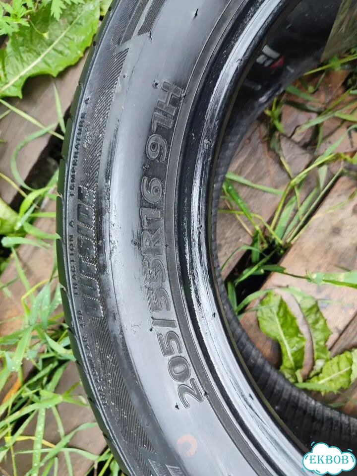 Kumho Ecowing ES01 KH27 205/55 R16 91H фото 6