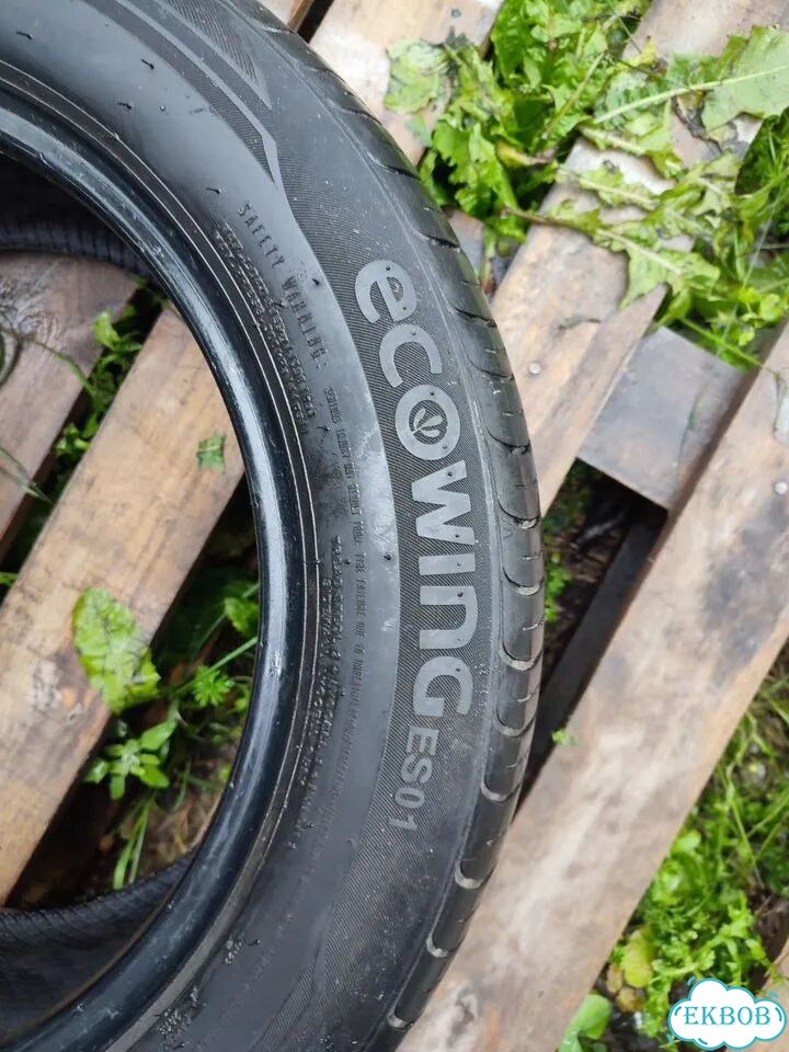 Kumho Ecowing ES01 KH27 205/55 R16 91H фото 7