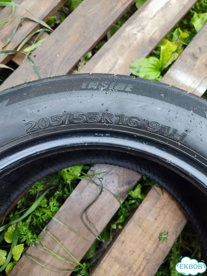 Kumho Ecowing ES01 KH27 205/55 R16 91H фото 8