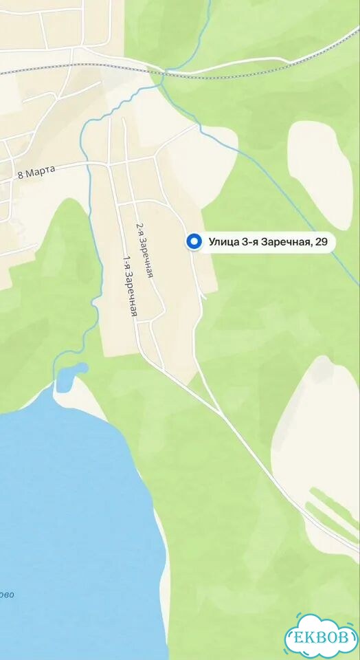 Участок 12 сот. (ИЖС) фото 2