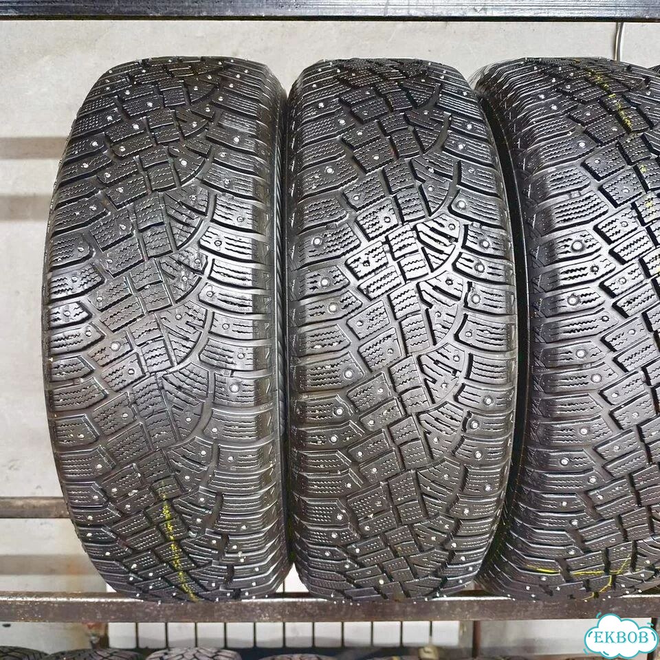 Continental IceContact 2 235/65 R19 109T фото 2
