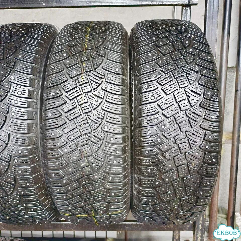 Continental IceContact 2 235/65 R19 109T фото 3