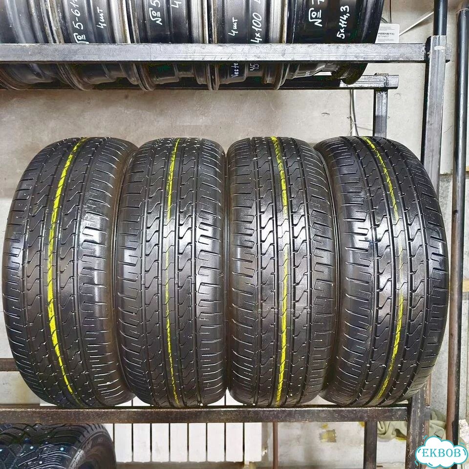 Cooper Evolution CTT 225/55 R19 99H фото 1