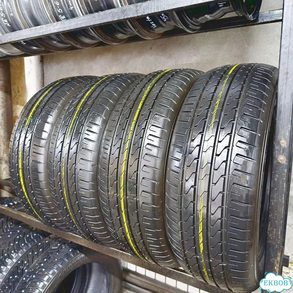 Cooper Evolution CTT 225/55 R19 99H фото 4