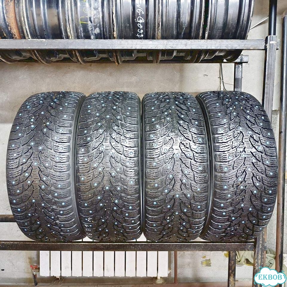 Nokian Tyres Hakkapeliitta 9 SUV 245/50 R19 105T фото 1
