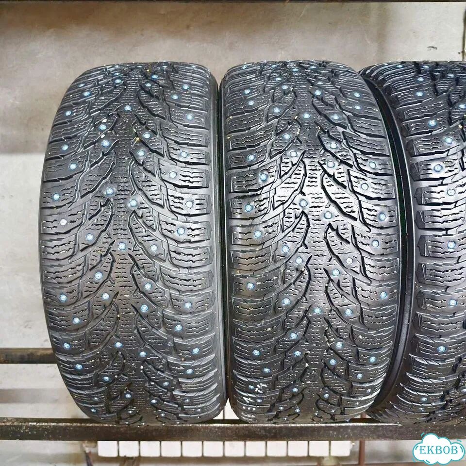 Nokian Tyres Hakkapeliitta 9 SUV 245/50 R19 105T фото 2
