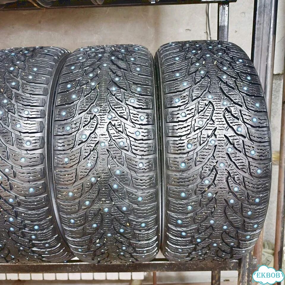 Nokian Tyres Hakkapeliitta 9 SUV 245/50 R19 105T фото 3