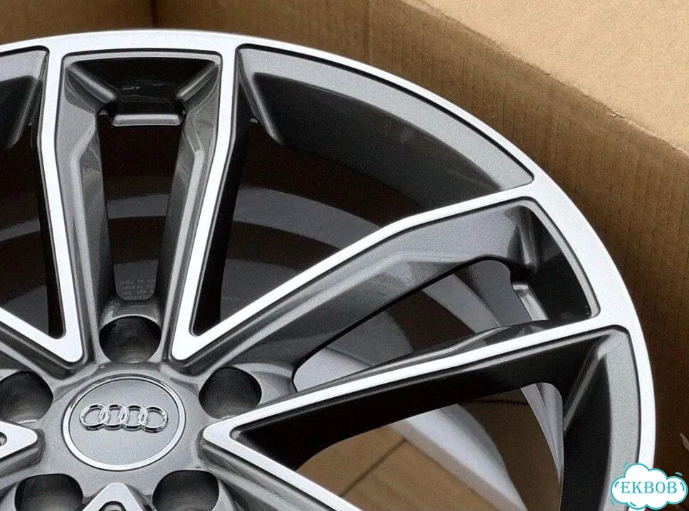 Кованые диски 22 дюймов Audi 5 x 112 под заказ фото 3