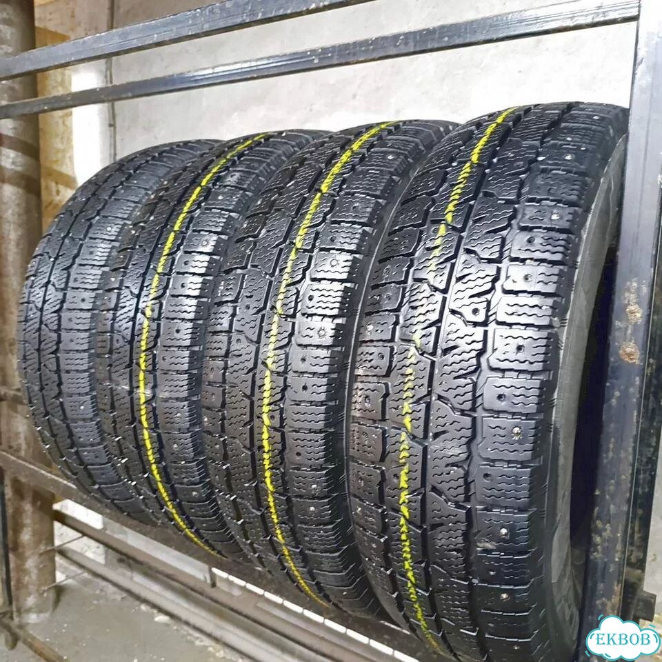 Goodyear UltraGrip 500 275/65 R17 115T фото 1