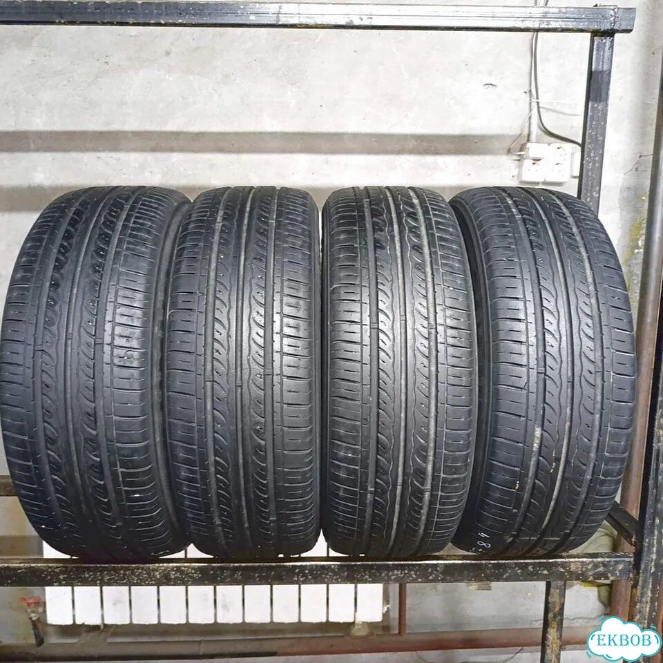 Kumho Solus KH17 195/55 R16 87H фото 1