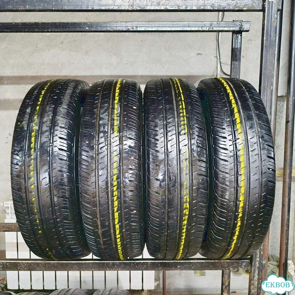 Hankook Vantra LT RA18 195/100 R15C 106R фото 1