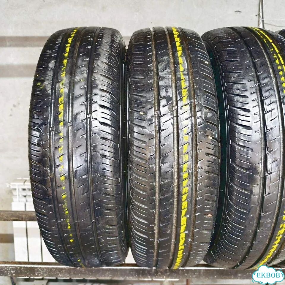 Hankook Vantra LT RA18 195/100 R15C 106R фото 2