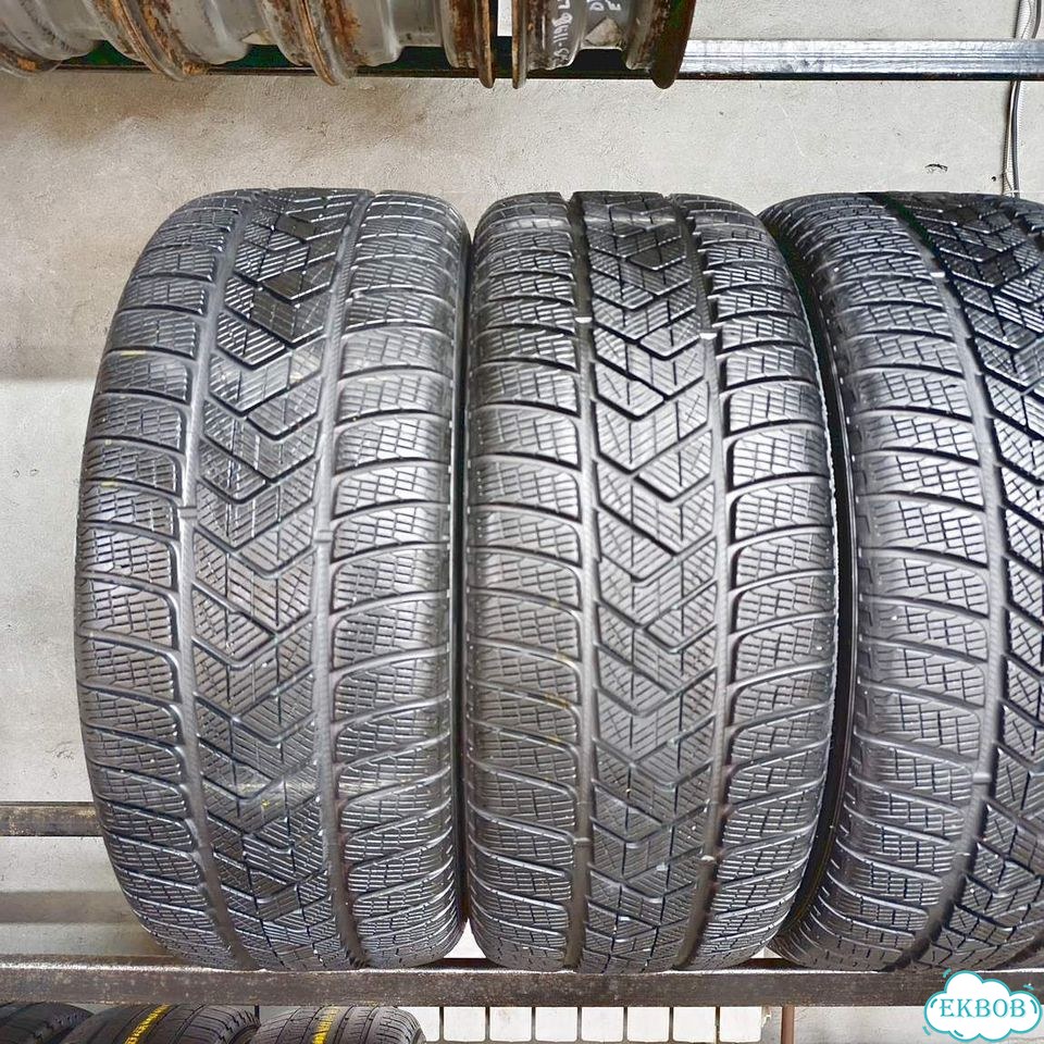 Pirelli Scorpion Winter 255/40 R21 102V фото 2