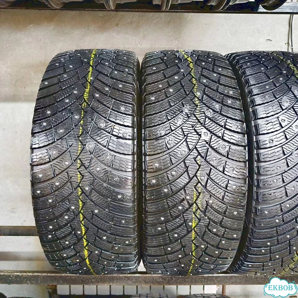 Pirelli Ice Zero 2 245/45 R20 103H фото 2