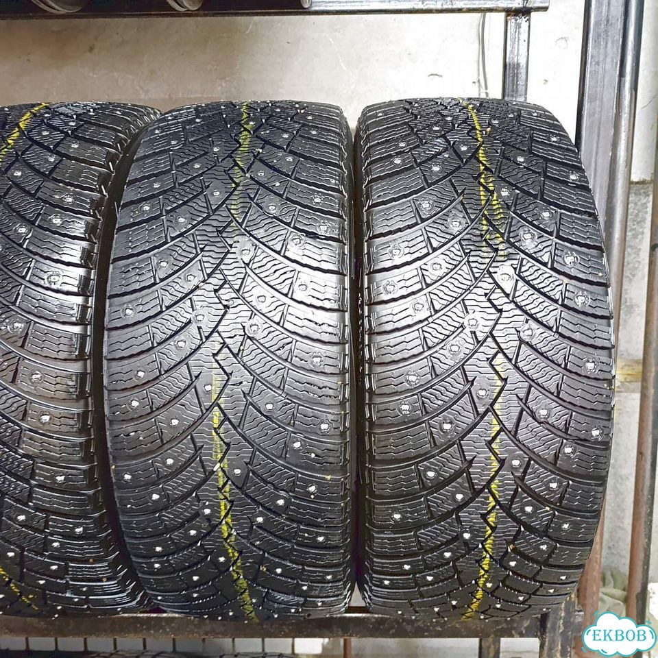 Pirelli Ice Zero 2 245/45 R20 103H фото 3