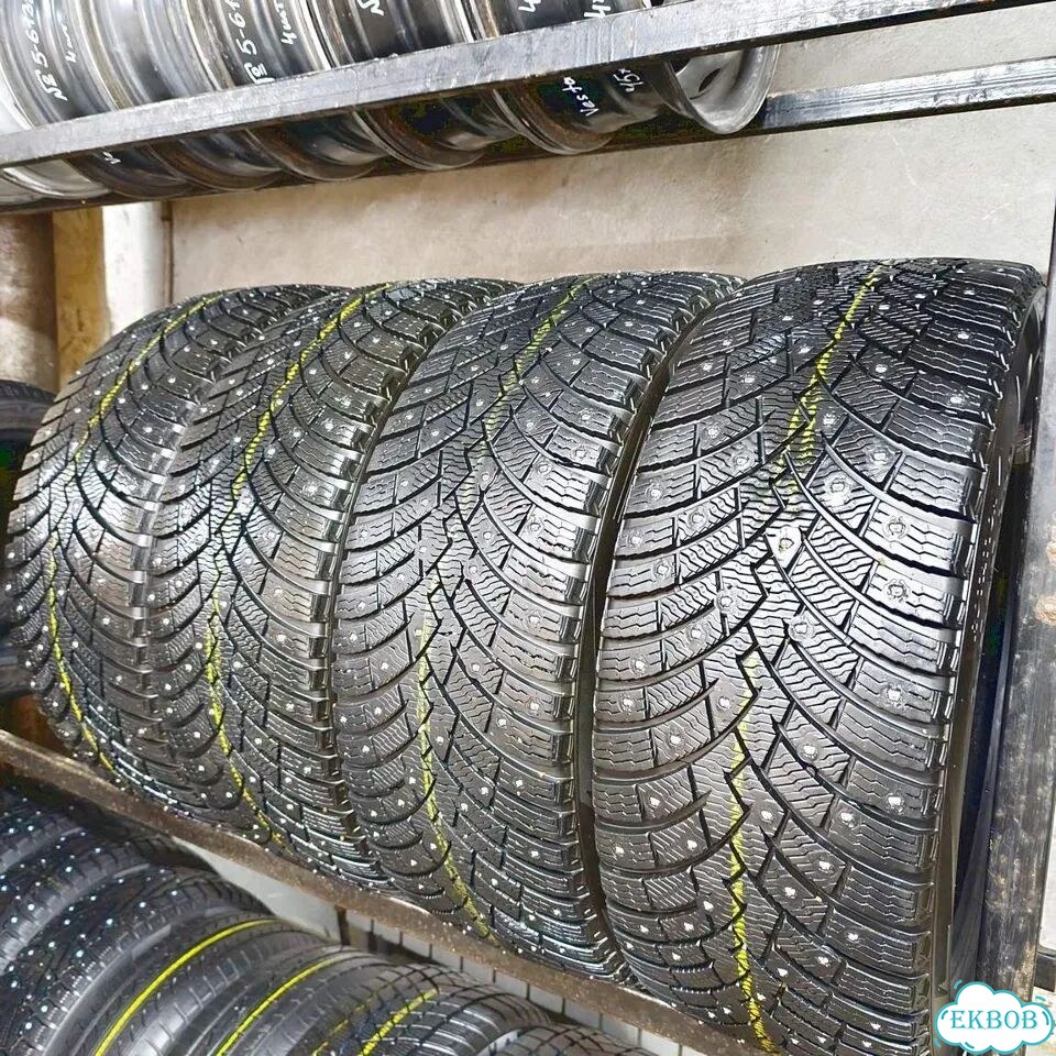 Pirelli Ice Zero 2 245/45 R20 103H фото 4