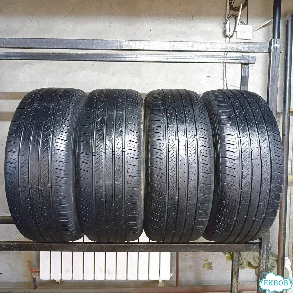 Maxxis Bravo HP-M3 255/60 R17 106V фото 1