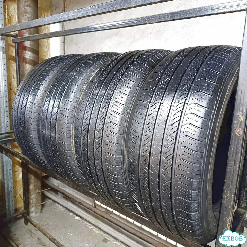 Maxxis Bravo HP-M3 255/60 R17 106V фото 4