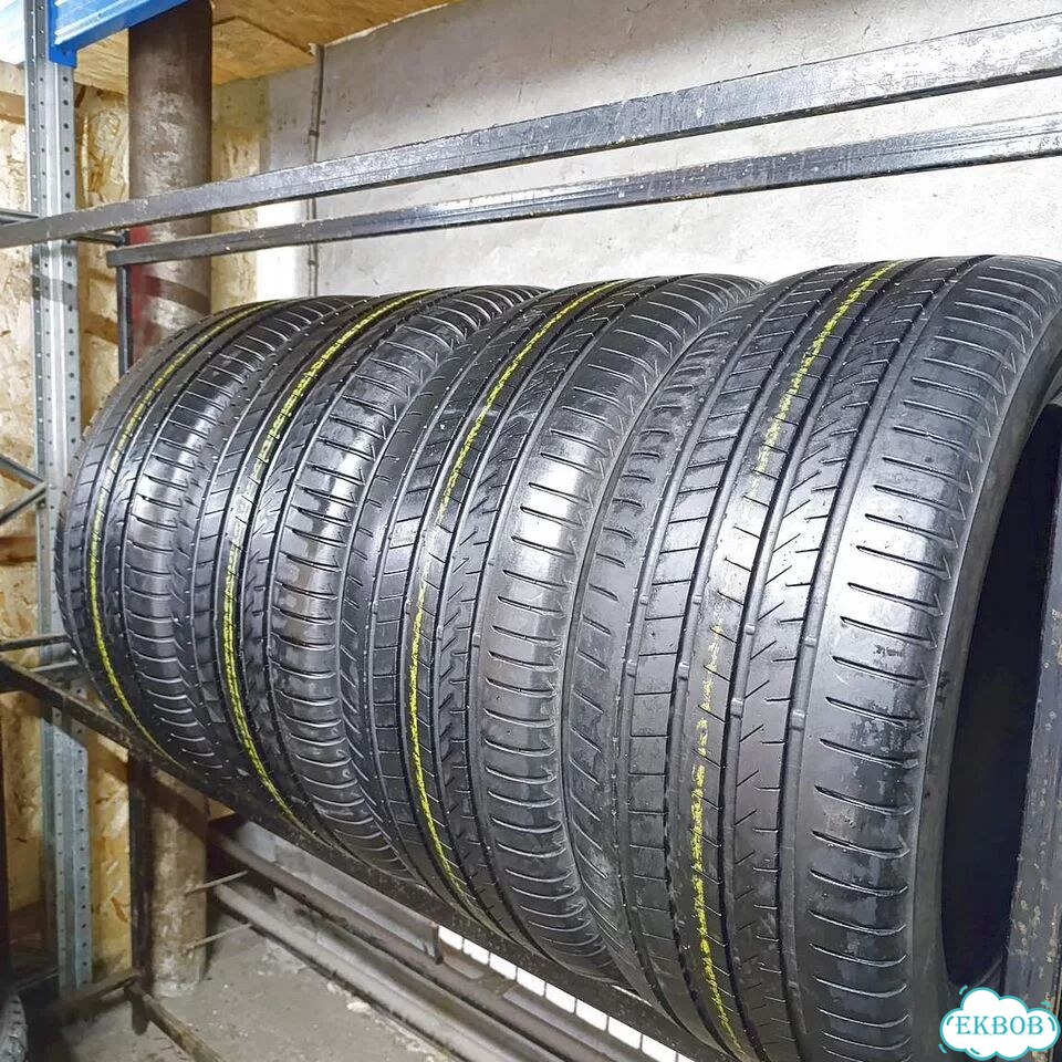 Bridgestone Alenza 001 295/45 R20 114W фото 4