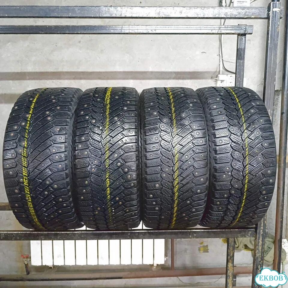 Gislaved Nord Frost 200 235/45 R17 97T фото 1