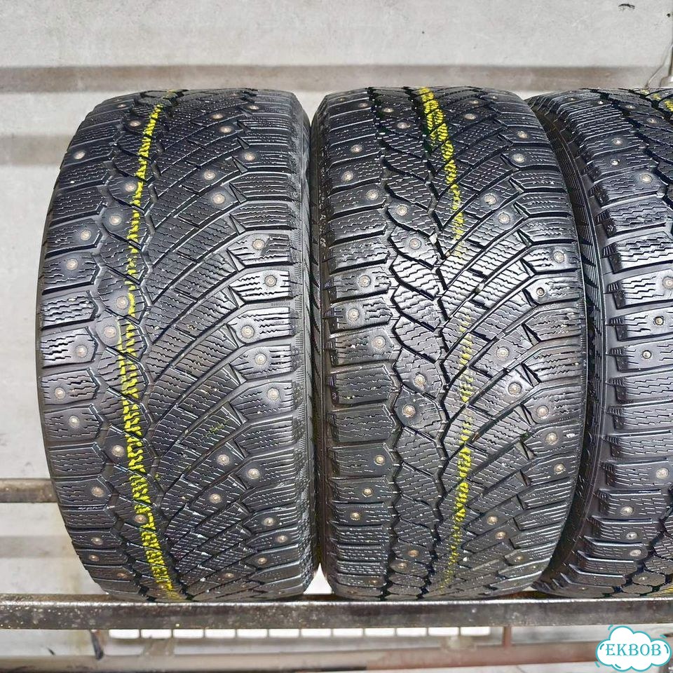 Gislaved Nord Frost 200 235/45 R17 97T фото 2