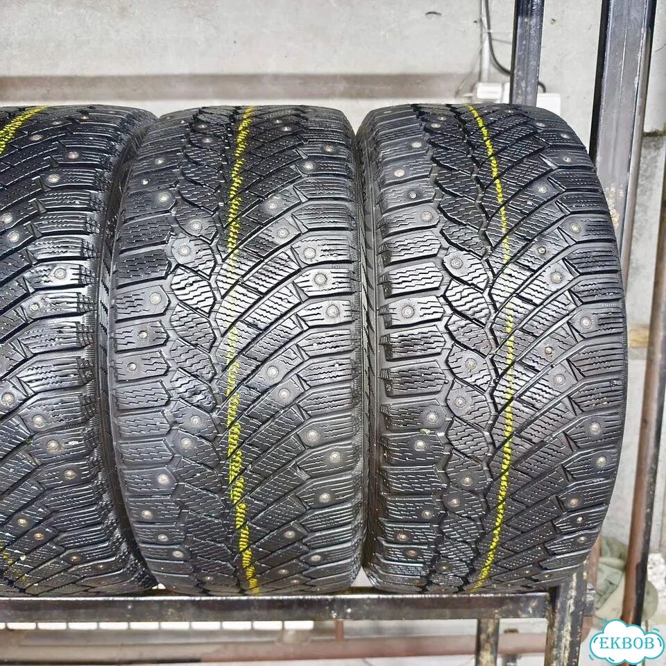 Gislaved Nord Frost 200 235/45 R17 97T фото 3