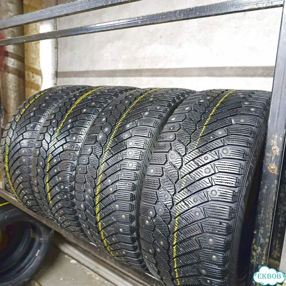 Gislaved Nord Frost 200 235/45 R17 97T фото 4