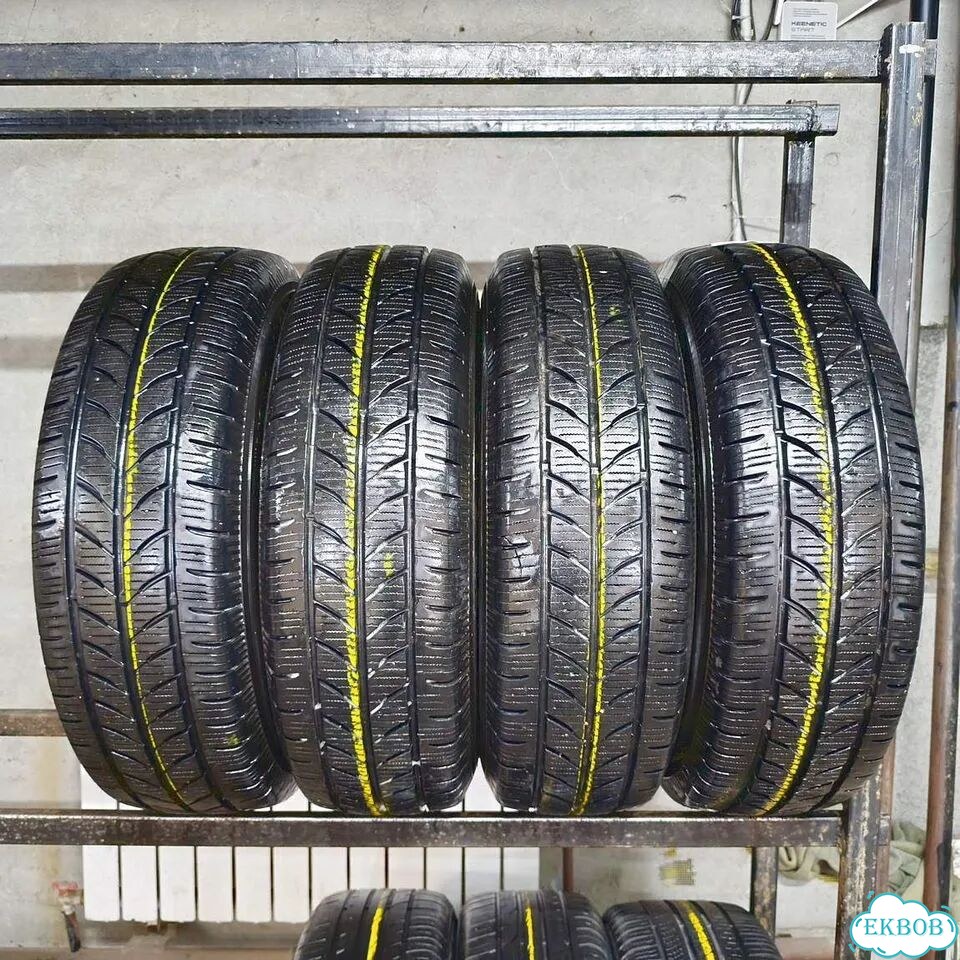 Yokohama W.Drive WY01 215/75 R16C 113R фото 1