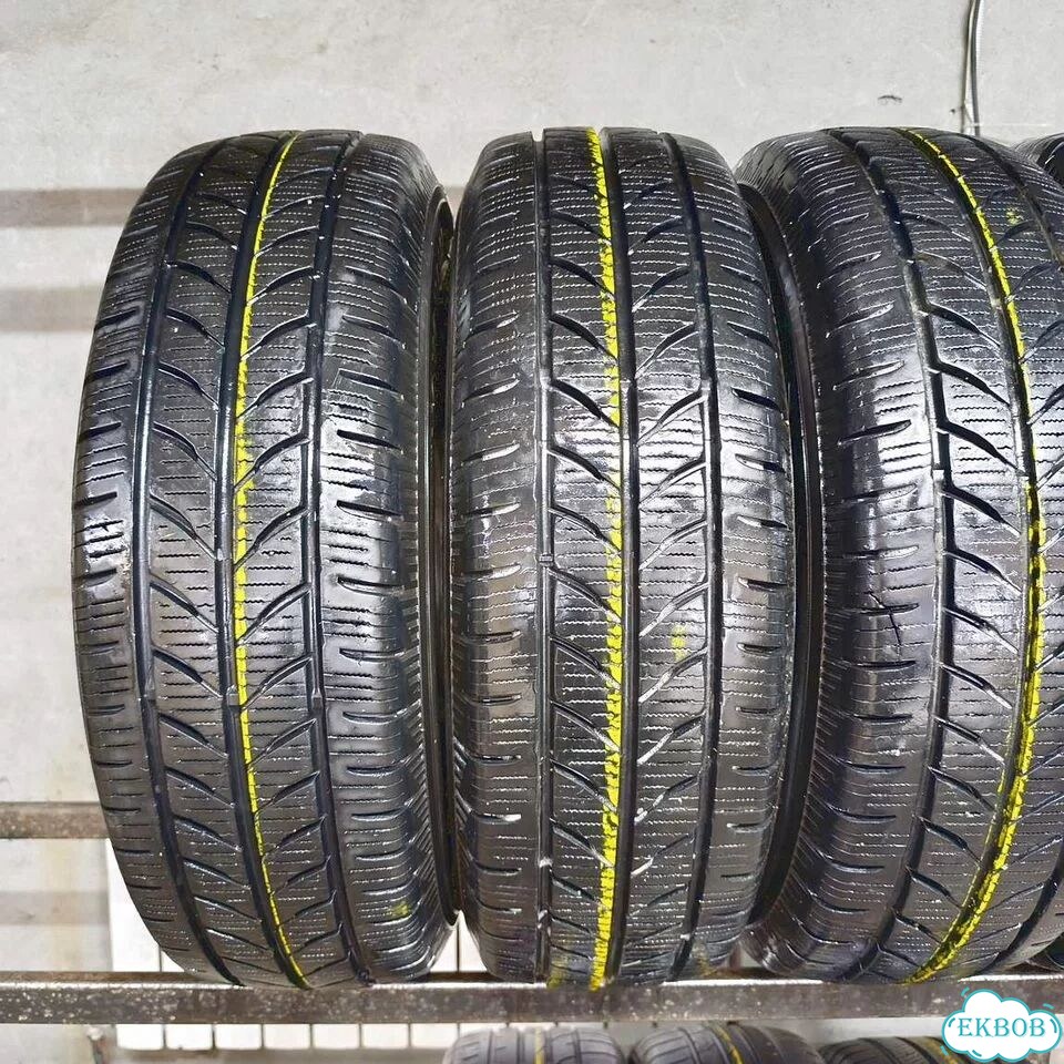 Yokohama W.Drive WY01 215/75 R16C 113R фото 2