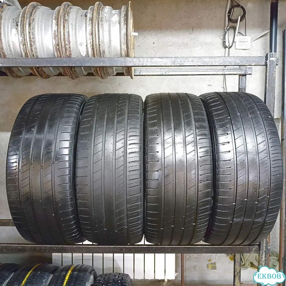 RoadX RXQuest SU01 275/45 R21 110Y фото 1