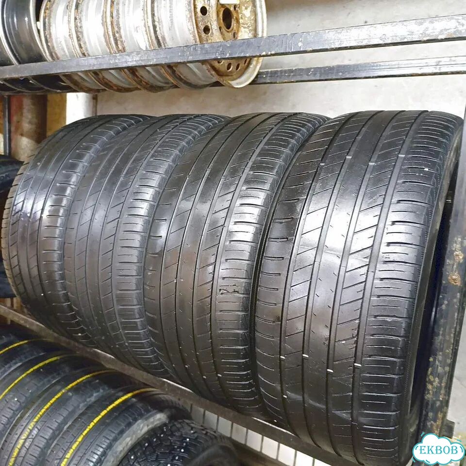 RoadX RXQuest SU01 275/45 R21 110Y фото 4