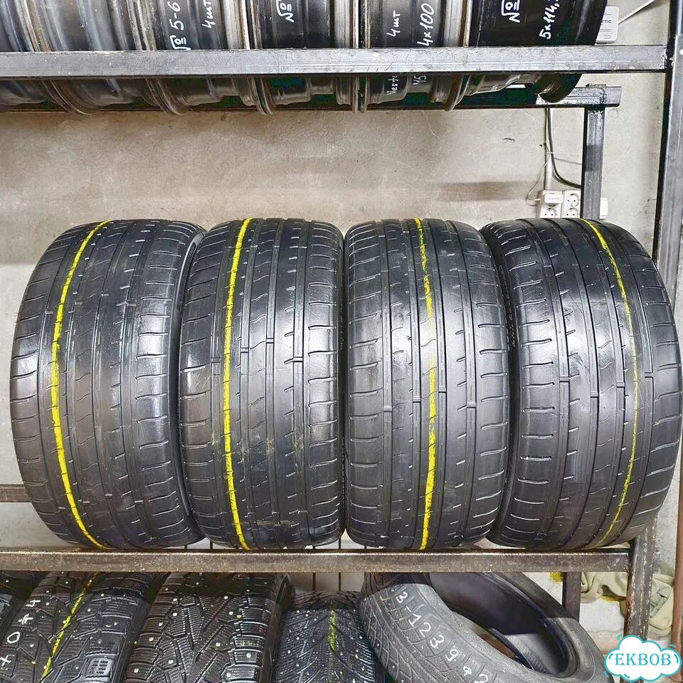 Windforce Catchfors UHP 255/35 R19 96Y фото 1