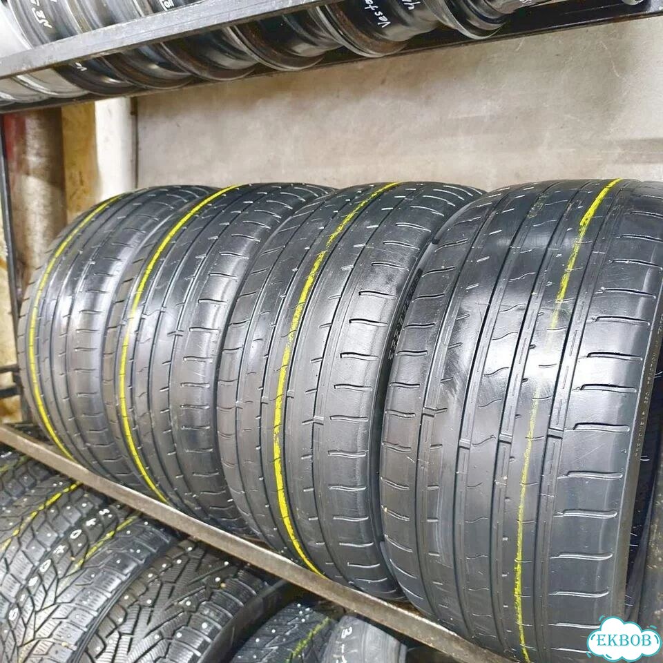 Windforce Catchfors UHP 255/35 R19 96Y фото 4
