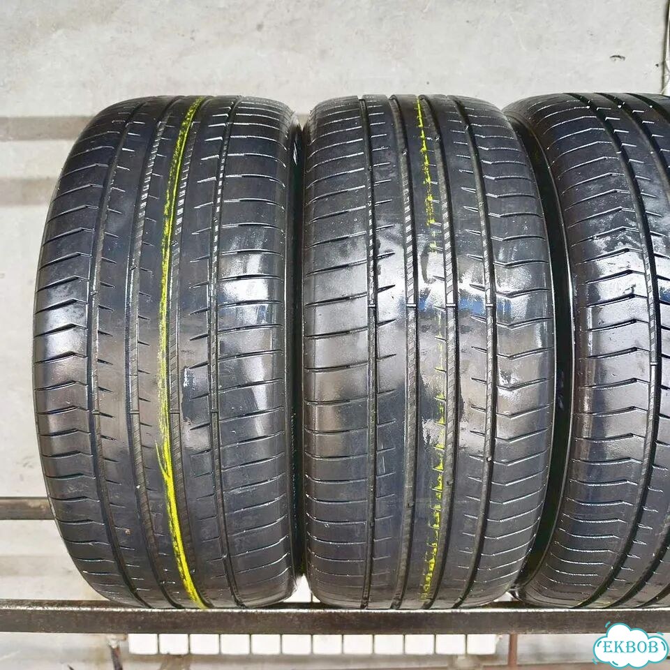 Kapsen Rassurer K3000 245/45 R19 102Y фото 2