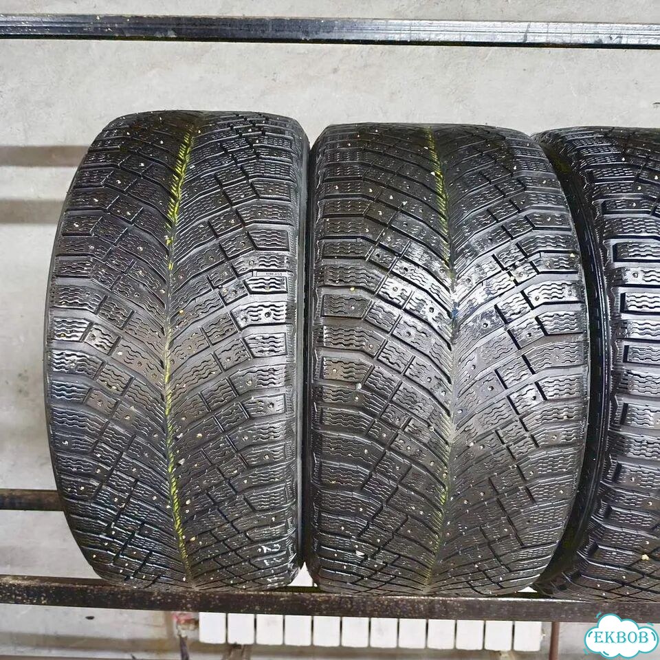 Michelin X-Ice North 4 SUV 275/40 R21 и 305/35 R21 109T фото 2