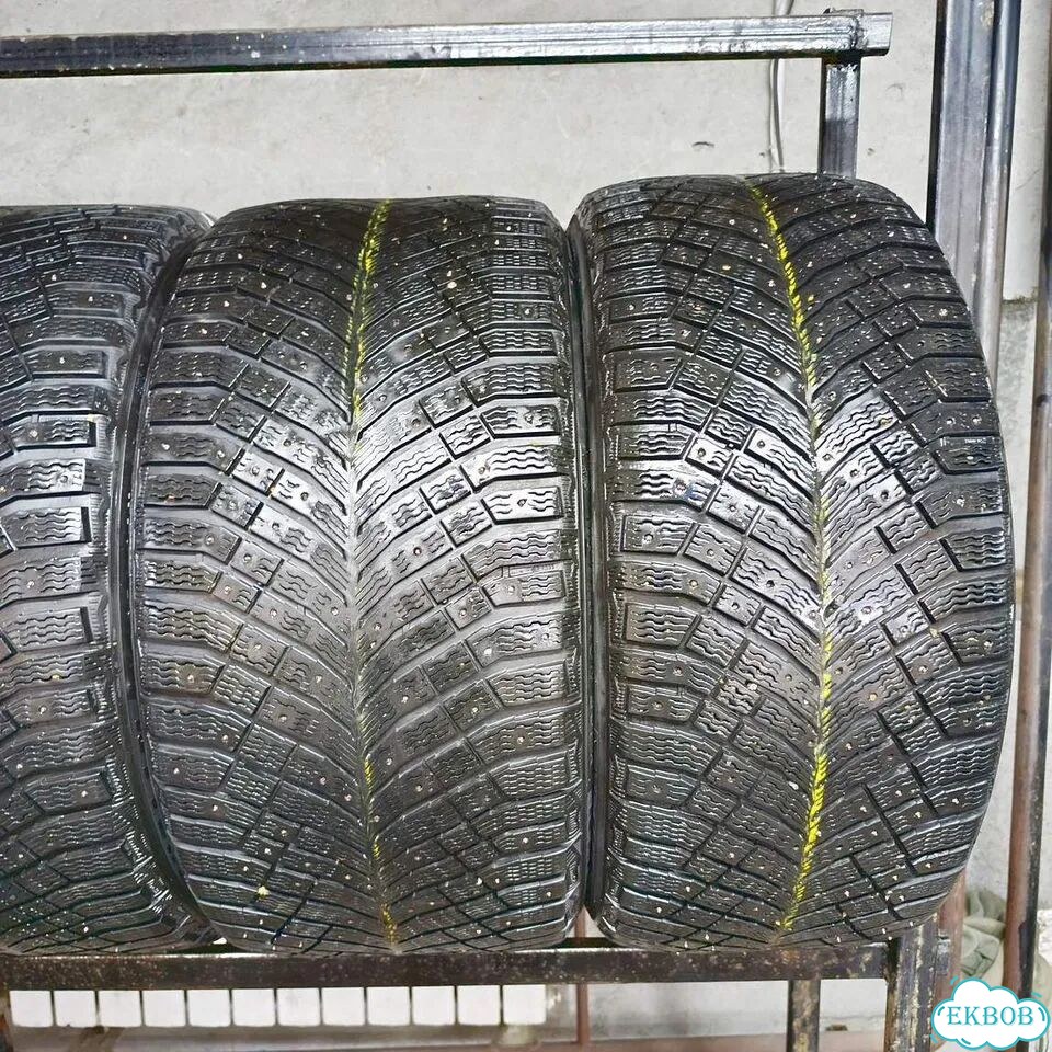 Michelin X-Ice North 4 SUV 275/40 R21 и 305/35 R21 109T фото 3