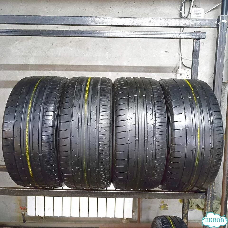 Dunlop SP Sport Maxx 050+ 245/40 R18 97V фото 1