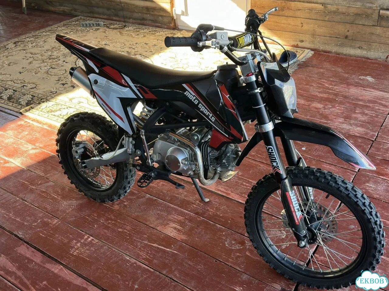 Sport Spirit 125, 2025, 500 км фото 5