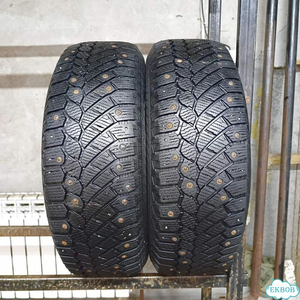 Gislaved Nord Frost 200 SUV 205/70 R15 96T фото 1