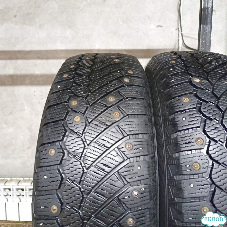 Gislaved Nord Frost 200 SUV 205/70 R15 96T фото 2