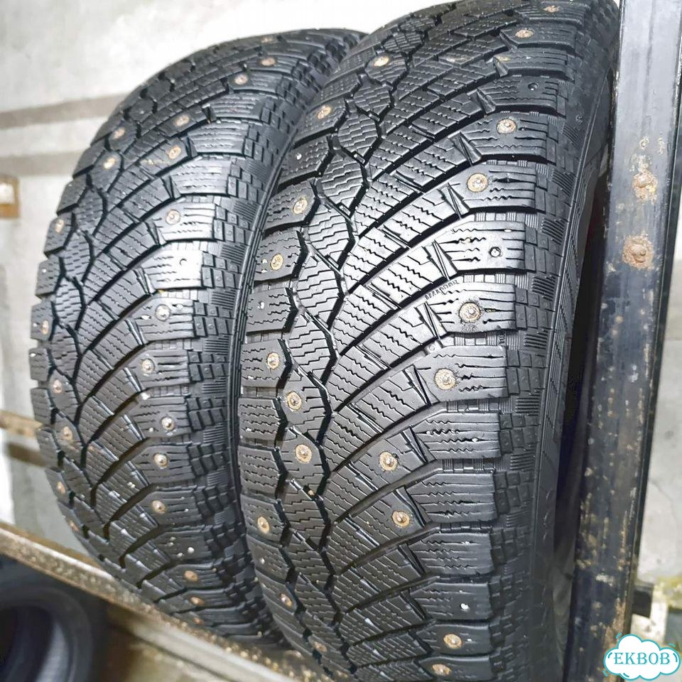 Gislaved Nord Frost 200 SUV 205/70 R15 96T фото 4