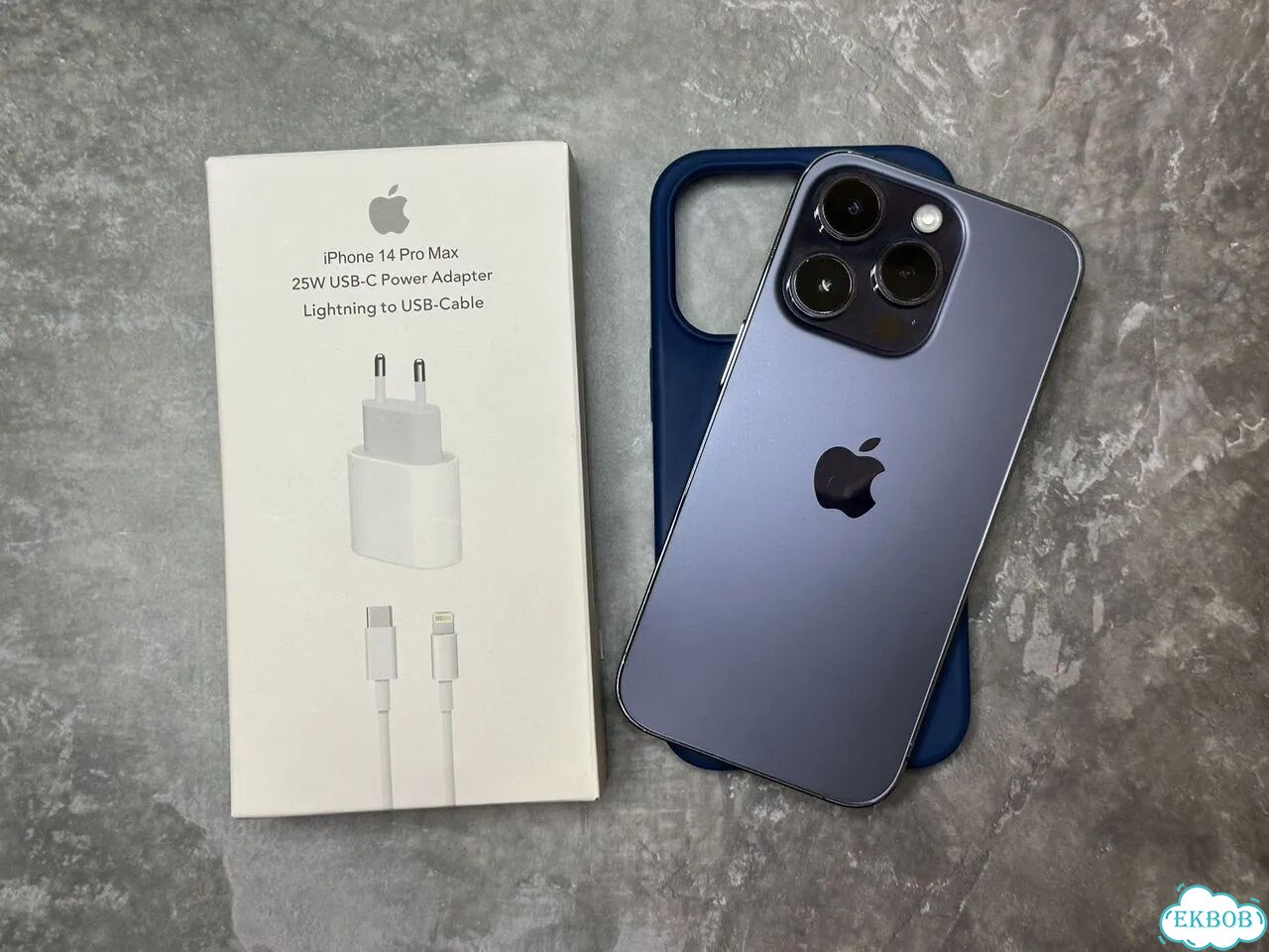 iPhone 14 Pro, 256 ГБ, SIM + eSIM фото 1