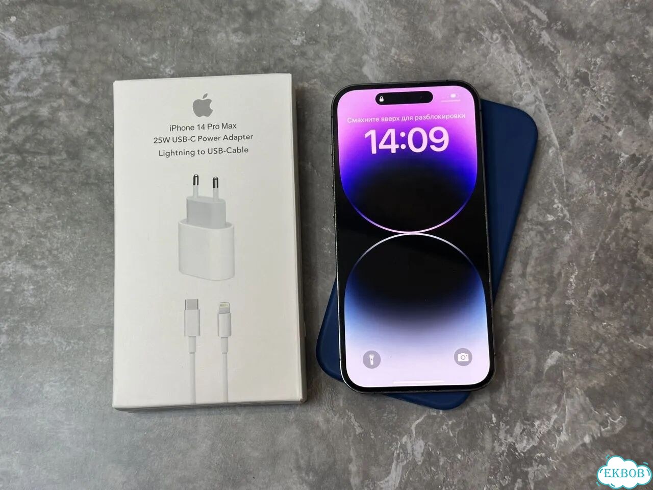 iPhone 14 Pro, 256 ГБ, SIM + eSIM фото 2
