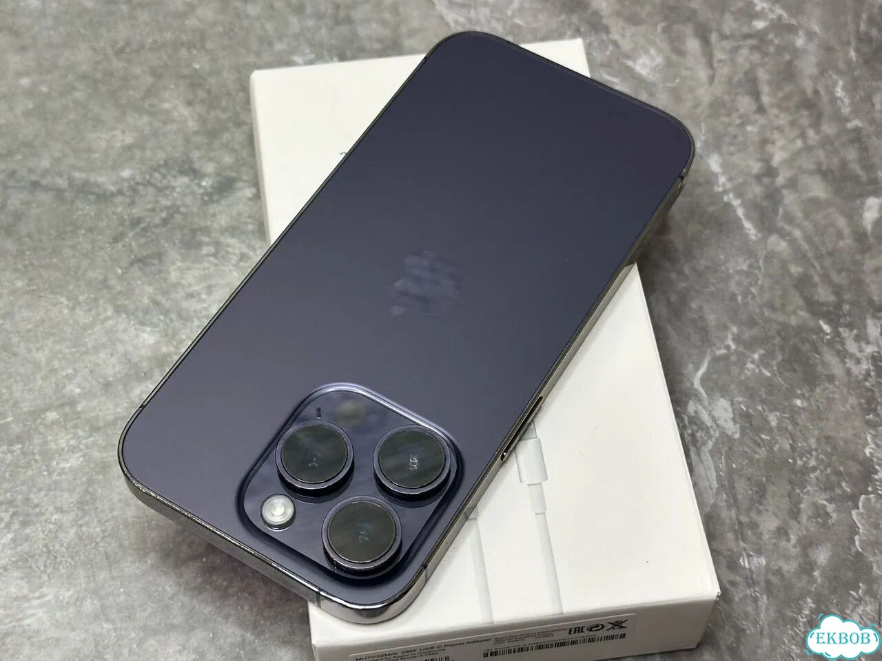 iPhone 14 Pro, 256 ГБ, SIM + eSIM фото 5